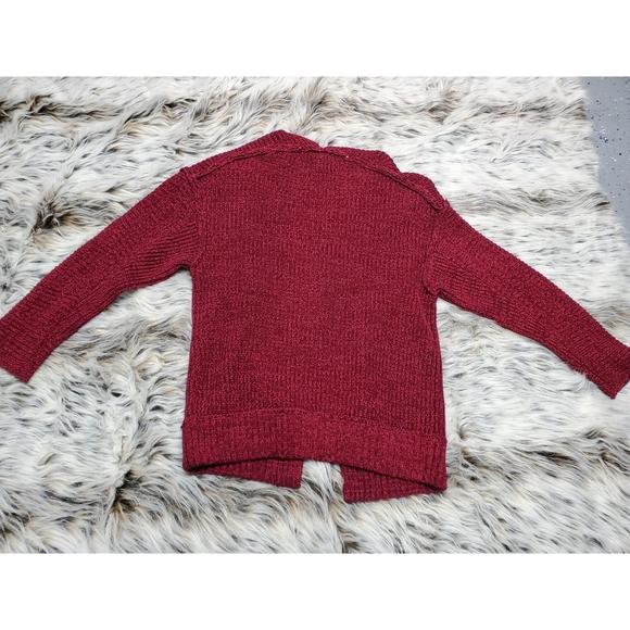 Free People plum blossom combo cardigan - Picture 5 of 7